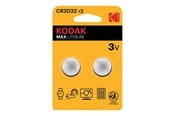 Bateria - KODAK MAX CR2032 x2 - 30417687