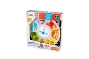Zabawki dla niemowlat - Hape Cal's Symfonia inteligentnych dźwięków - 87-800890