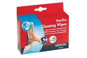 Akcesoria komputerowe - Esselte Cleaning Wipes – Wet/Dry for Screen Cleaning - 67120