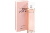 Perfumy i zapachy - Calvin Klein Eternity Moment EDP - 100 ml - 0088300139491