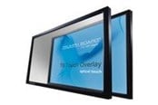 Myszka - Samsung Touch Overlay - Nakladka dotykowa - Optyczny - CY-TM40LCA/EN