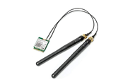 Adapter Sieciowy  (karta sieciowa, serwer druku, itp.) - ASRock DeskMini WiFi Kit - 90-BXG2T0-A0XCR7Z