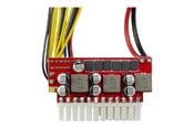Zasilacz do komputera - Inter-Tech Mini-ITX PSU 200W NAS DC/DC Zasilacz do komputera - 200 wat - ATX - 80 Plus - 88882190
