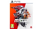 Gry - MXGP 2020: The Official Motocross Videogame - Sony PlayStation 5 - Wyścigi - 8057168501421