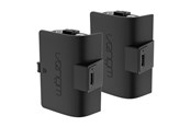 Akcesoria dla graczy - Venom Twin Rechargeable Battery Packs - Wireless Akcesoria do konsoli do gier - Microsoft Xbox Series X - VS2882