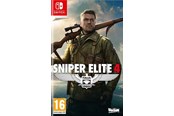 Gry - Sniper Elite 4 - Nintendo Switch - Akcja - 5056208808615