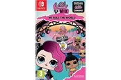Gry - L.O.L. Surprise! Remix: We Rule the World - Nintendo Switch - Impreza - 5060760881030