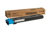 Tusz, toner i materiał eksploatacyjny - Xerox - fluorescent cyan - original - toner cartridge - 006R01792
