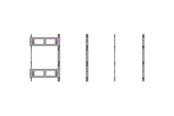 Uchwyty scienne, uchwyty AV i meble AV - Samsung Smart LED Signage IER/IFR Series - Max - recommended for - VG-LFR33FWL/EN