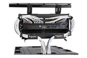 Szafa rack - APC Data Distribution Cable rack cable management frame - 4U - VDIM33174