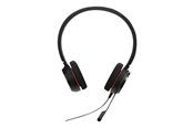 Słuchawki, zestaw słuchawkowy - Jabra Evolve 20 MS stereo - 4999-823-189