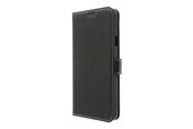 Telefon - Pokrowiec i etui - Insmat Samsung Galaxy A20s Exclusive Flip Cover Leather - Black - 650-2886