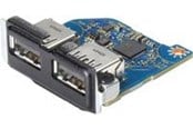 Wentylator obudowy - HP USB 3.1 Gen1 x2 Module Flex IO v2 - Srebrny - 13L58AA