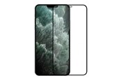 Telefon - szkło ochronne - Insmat BRILLIANTGLASS FS IPHONE 12 BLACK - 861-1200
