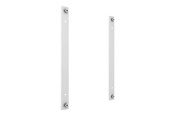 Uchwyty ścienne, uchwyty AV i meble AV - Multibrackets M VESA Wallmount Flip Adapter 400 - Max 30 kg - recommended for - 7350073739943