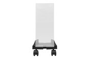 Uchwyty ścienne, uchwyty AV i meble AV - Nedis CSTD101BK - trolley platform - Max 20 kg - recommended for - CSTD101BK