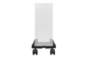 Uchwyty scienne, uchwyty AV i meble AV - Nedis CSTD101BK - trolley platform - Max 20 kg - recommended for - CSTD101BK