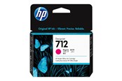 Tusz, toner i material eksploatacyjny - HP 712 / 3ED68A - Magenta Ink - 3ED68A