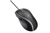 Myszka - Logitech M500s Advanced Corded Mouse - Myszy - Optyczny - 7 - Czarny - 910-005784