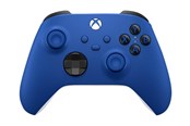 Akcesoria dla graczy - Microsoft Xbox - Shock Blue - Wireless Controller - Microsoft Xbox One - QAU-00009