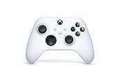 Akcesoria dla graczy - Microsoft Robot White - Wireless Controller - Microsoft Xbox One - QAS-00002