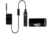 Kamera sieciowa - Tracer Endoscope Camera Hardwire 5M 8MM LED WiFi - TRAKAM46628