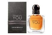 Perfumy i zapachy - Giorgio Armani - Stronger with You - 3605522040281