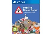 Gry - Untitled Goose Game - Sony PlayStation 4 - Symulator - 0811949032591