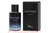 Perfumy i zapachy - Christian Dior Sauvage - 60ml - 3348901368254