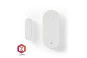 Inteligentny dom - Nedis Smart Door/Window Sensor - ZBSD10WT
