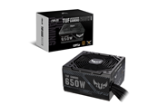 Zasilacz do komputera - ASUS TUF GAMING 650B Zasilacz do komputera - 650 wat - 135 mm - ATX - 80 Plus 80+ Bronze - 90YE00D1-B0NA00