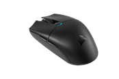Myszka - Corsair Katar Pro Wireless - Myszka do gier - Optyczny - 6 - Czarny z RGB - CH-931C011-EU