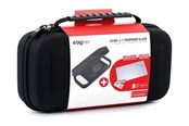 Akcesoria dla graczy - BigBen Interactive Nintendo Switch Big Ben Protection Kit (Case - L + Tempered Glass) - 3499550365887
