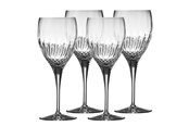Zastawa stolowa - Luigi Bormioli Diamante white vine glass - 4 pcs - 17438
