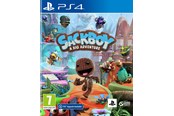 Gry - Sackboy: A Big Adventure - Sony PlayStation 4 - Akcja - 0711719821922
