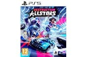 Gry - Destruction AllStars - Sony PlayStation 5 - Wyścigi - 711719816829