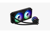 Chlodzenie CPU - AeroCool Mirage L240 ARGB - Chłodzenie wodne procesora - Max 27 dBA - ACLA-MR24117.71