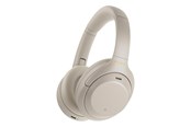 Sluchawki, zestaw sluchawkowy - Sony WH-1000XM4 - Silver - WH1000XM4S.CE7