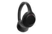 Sluchawki, zestaw sluchawkowy - Sony WH-1000XM4 - Black *DEMO* - WH1000XM4B.CE7
