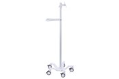 Uchwyt na monitor - Ergotron STYLEVIEW POLE CART - 24-818-211