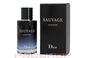 Perfumy i zapachy - Christian Dior - Sauvage - 3348901368247