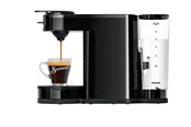 Ekspres do kawy - Philips Senseo Switch 3-in-1 BASE+ Schwarz HD6594/60 - ekspres do kawy - HD6594/62