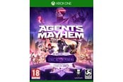 Gry - Agents of Mayhem - Microsoft Xbox One - Akcja - 4020628825614