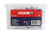 Gwozdzie i sruby - Home>it Anti-slide stud with felt Ø24mm x 80 - 11670