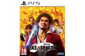 Gry - Yakuza: Like a Dragon - Sony PlayStation 5 - Akcji/Przygodowa - 5055277039289