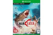 Gry - Maneater - Microsoft Xbox One - Akcji/Przygodowa - 4020628706388