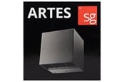 Lampy - SG Armaturen Artes white 2700k - 641700
