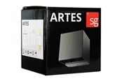 Lampy - SG Armaturen Artes black 3000k - 641707