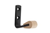 Wsporniki i zawiasy  - Home>it Small beechwood peg – black - 12710