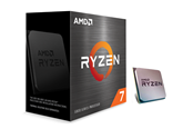 Procesor - AMD Ryzen 7 5800X Procesor - 8 rdzeni - 3.8 GHz - AMD AM4 - AMD Boxed (bez chłodzenia) - 100-100000063WOF